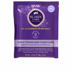 Blonde Care après-shampooing profond tonifiant violet 50 gr