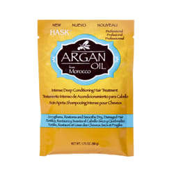 Hask Argan Huile de cheveux 50 ml Unisexe