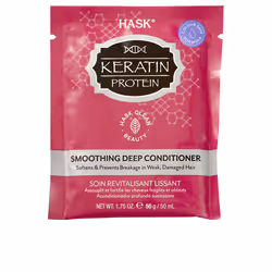 Masque lissant et doux Keratin Protein 50 gr