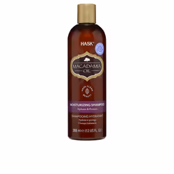 Shampoing hydratant à l’HUILE De Macadamia