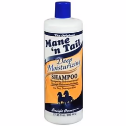 Mane ‘n Tail Deep Moisturizing, 800 ml, Shampoing, Non-professionnel, Unisexe, Cheveux abimés, Cheveux secs, Hydratant, Nourr ...