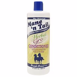 Mane ‘n Tail Herbal Gro, Unisexe, Après-shampoing non-professionnel, Cheveux colorés, Cheveux abimés, Cheveux colorés, Anti-f ...