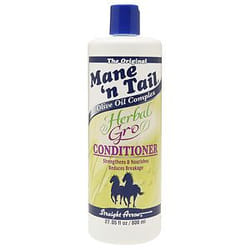 Mane ‘n Tail Herbal Gro Après-shampoing non-professionnel 800 ml Unisexe