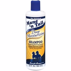 Mane ‘n Tail Deep Moisturizing, 355 ml, Shampoing, Non-professionnel, Unisexe, Cheveux abimés, Cheveux secs, Hydratant, Nourr ...
