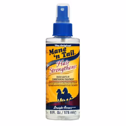Mane ‘n Tail Hair Strengthener, Remède pour renforcer les cheveux, 178 ml, Water/Aqua/Eau, Propylene Glycol, Isostearamidopro ...