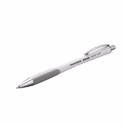 Papermate 1951346 stylo à bille Bleu Stylo à bille rétractable avec clip Moyen 12 pièce(s)