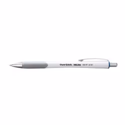 Papermate 1951346 stylo à bille Bleu Stylo à bille rétractable avec clip Moyen 12 pièce(s)