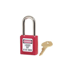 Master Lock - Cadenas de consignation 410