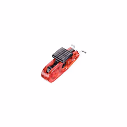 Crochet de consignation Master Lock S2390 Crochet de consignation 11 mm pour disjoncteur électrique Le crochet de consignatio ...