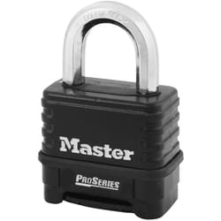 Master Lock - Cadenas à combinaison 1178D