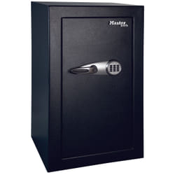 MASTER LOCK Coffre-fort scurit lectronique - Format XXL