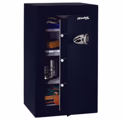 MASTER LOCK Coffre-fort scurit lectronique - Format XXL