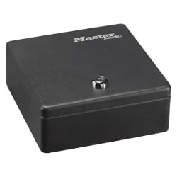 MASTER LOCK Mini coffre monnaie et cl - Format S