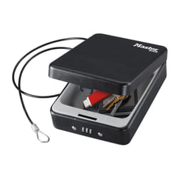 MASTER LOCK Mini coffre nomade combinaison