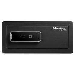 MASTER LOCK LX110BEURHRO coffre-fort Coffre-fort indépendant Noir
