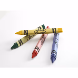 Crayola Mini Kids -16 Crayons à la cire triangulaire - Vue supplémentaire 4