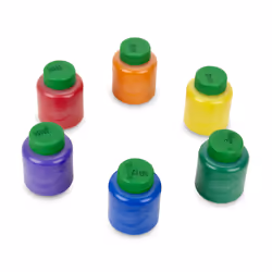VIVID 6 Pots De Peinture Parfumée