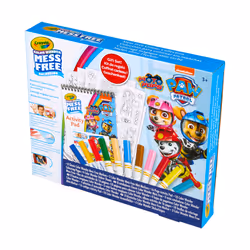 Crayola Coffret Pat' Patrouille