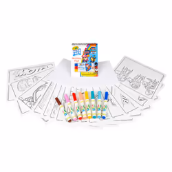 Crayola Coffret Pat' Patrouille