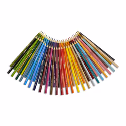 Crayola 50 Crayons de couleur