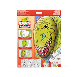 Crayola POPS 3D-Dinosaurs