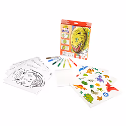 Crayola POPS 3D-Dinosaurs