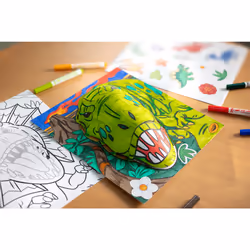 Crayola POPS 3D-Dinosaurs - Vue supplémentaire 4