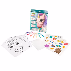 Crayola POPS 3D-Mystical