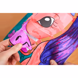 Crayola POPS 3D-Mystical - Vue supplémentaire 4