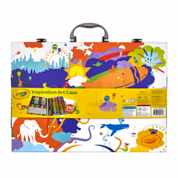 Crayola Mallette d'inspiration - Vue supplémentaire 5