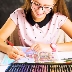 Crayola Mallette d'inspiration - Vue supplémentaire 6