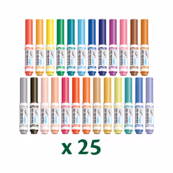 Crayola Mallette de feutres - Vue supplémentaire 4
