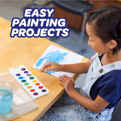 Crayola Peinture à l'eau lavable 24 couleurs - Vue supplémentaire 4