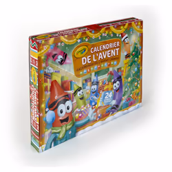 VIVID Calendrier De L'Avent