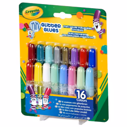 VIVID 16 Mini Colles Pailletées Lavables