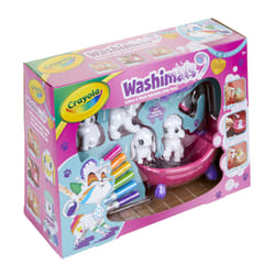 Crayola Washimals Animaux domestiques