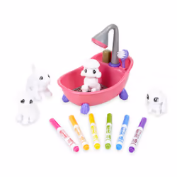 Crayola Washimals Animaux domestiques