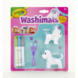 Crayola Washimals - Pack extension Chien