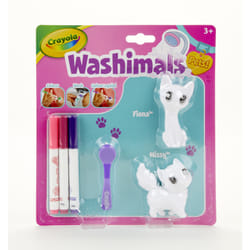Crayola Washimals - Pack extension Chat