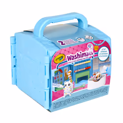 Crayola Washimals cabinet vétérinaire
