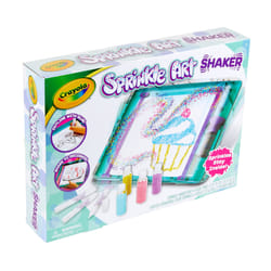 Crayola Sprinkle Art Shaker