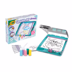Crayola Sprinkle Art Shaker