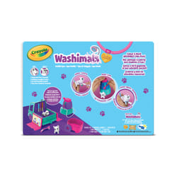 Crayola Washimals Spa mobile