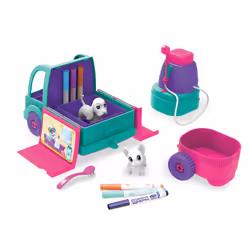 Crayola Washimals Spa mobile