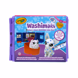 Crayola Washimals Atelier de tatouages