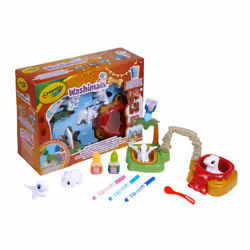 Crayola 74-7459, Kit de figurines jouets, 3 an(s), Plastique, Multicolore