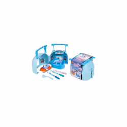 Goliath Washimals - Igloo, 3 an(s), Garçon/Fille, Chine, 300 g, 2 animaux lavables, 3 feutres lavables, 1 brosse, 1 baignoire ...