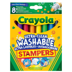 VIVID 8 Mini Stampers Lavables