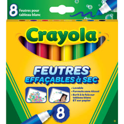 VIVID 8 Feutres Effaçables À Sec