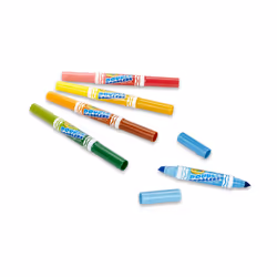 VIVID 10 Feutres Double Pointes